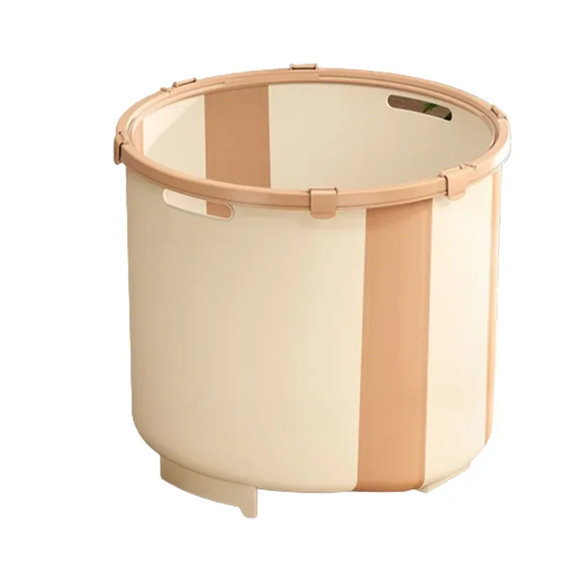 Home Bathroom Tub - ฝักบัวขนาดเล็ก อ่างอาบน้ําแบบพกพา พลาสติก อ่างอาบน้ําในห้องน้ําแข็งแรง อ่าง เฟอร์นิเจอร์บ้านสําหรับผู้ใหญ่แบบพับได้