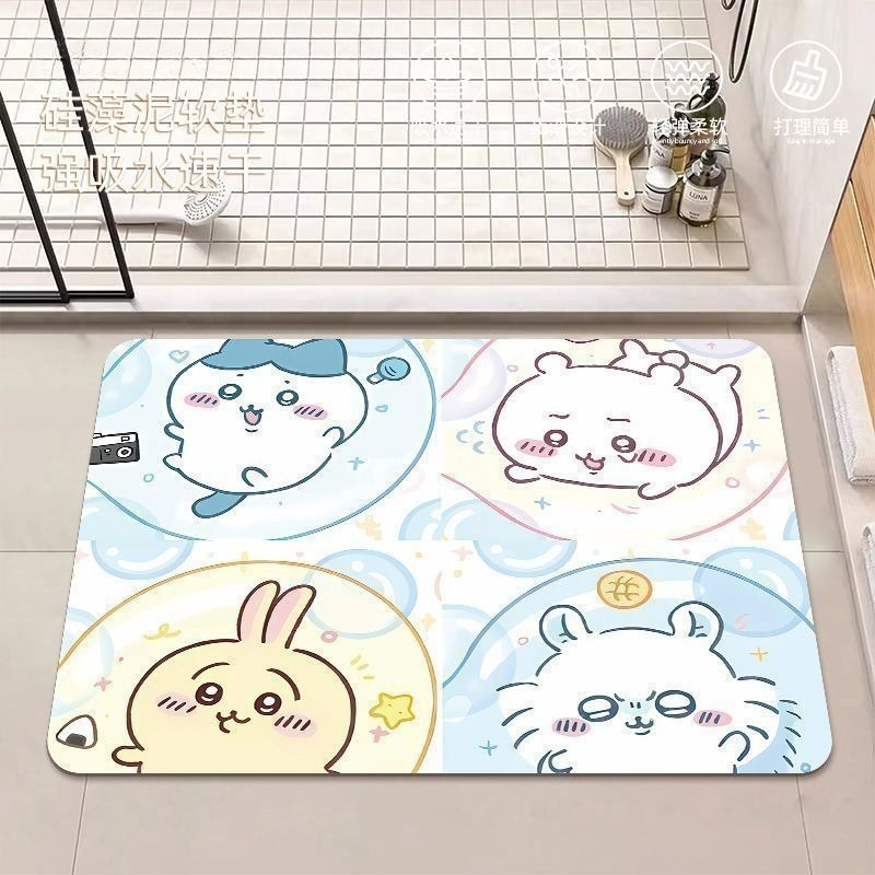 Home Edit Bathroom - อะนิเมะ ชิอิคาวะ ฮาชิแวร์ อุซางิ ไดอะตอม ดัม