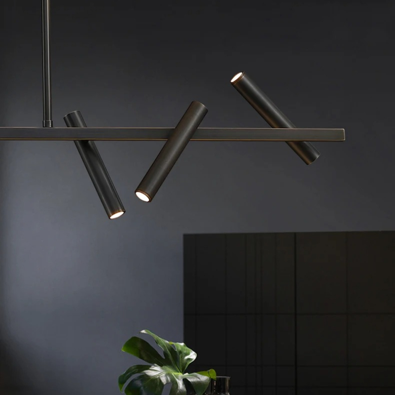 Home Bathroom Lighting Design - โคมไฟเพดาน LED ทรงกลม ดีไซน์ทันสมัย โคมไฟโลหะตกแต่งสไตล์ศิลปะ สำหรับห้องนั่งเล่น