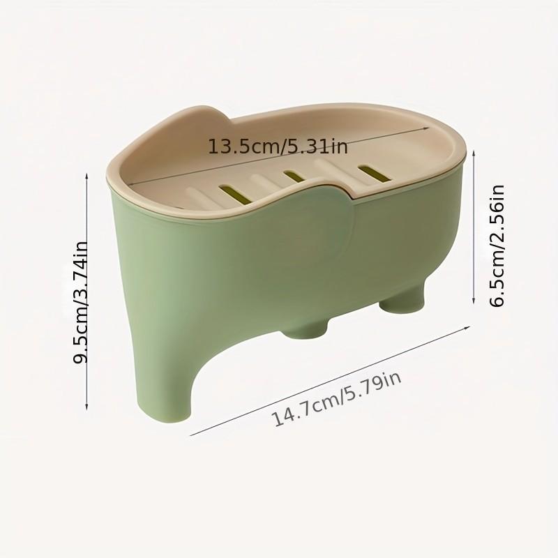 กล่องใส่สบู่รูปช้างสองชั้น, ชั - Home Bathroom Vent บทวิจารณ์และราคา