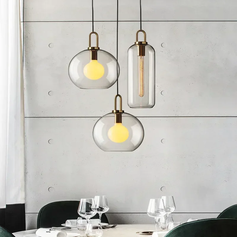 โคมไฟแขวน LED สีดำดีไซน์ศิลปะแ - Home Bathroom Lighting Design บทวิจารณ์และราคา
