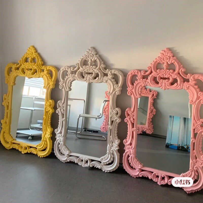 กระจกแขวนผนังสุดหรูสำหรับห้องน - Home Living Bathroom Vanity บทวิจารณ์และราคา