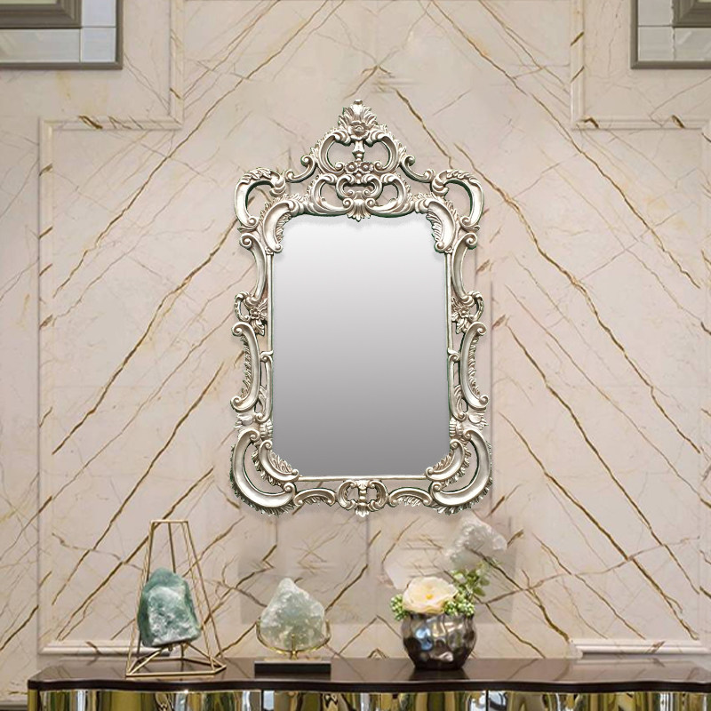 กระจกแขวนผนังสุดหรูสำหรับห้องน - Home Living Bathroom Vanity บทวิจารณ์และราคา