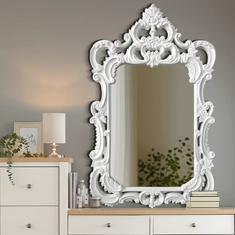 กระจกแขวนผนังสุดหรูสำหรับห้องน - Home Living Bathroom Vanity บทวิจารณ์และราคา