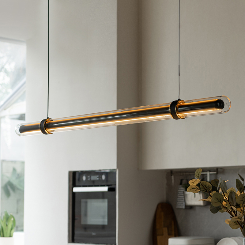 โคมไฟห้อยเพดานห้องอาหารทรงยาวส - Home Bathroom Lighting Design บทวิจารณ์และราคา