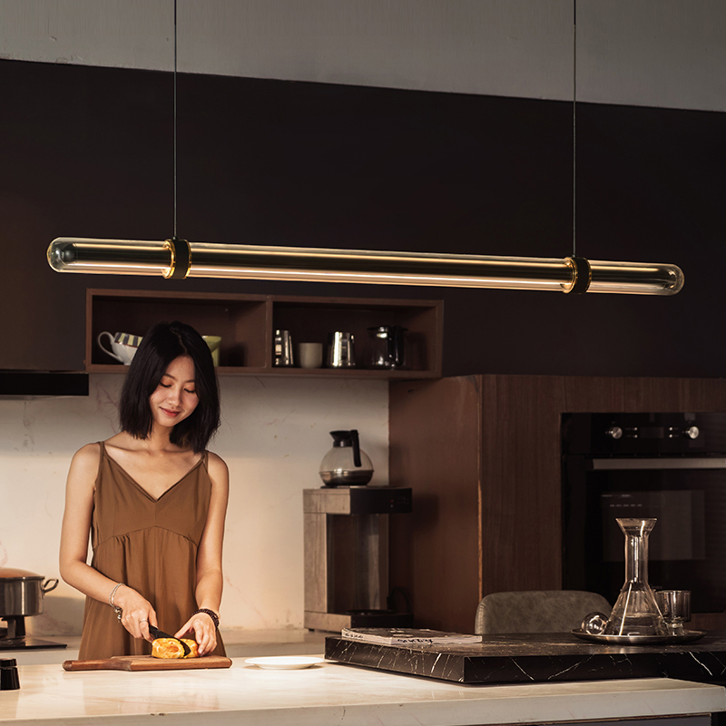 โคมไฟห้อยเพดานห้องอาหารทรงยาวส - Home Bathroom Lighting Design บทวิจารณ์และราคา