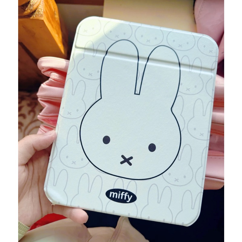 กระจกแต่งหน้า Miffy Bunny แบบพ - Home Goods Bathroom Mirrors บทวิจารณ์และราคา
