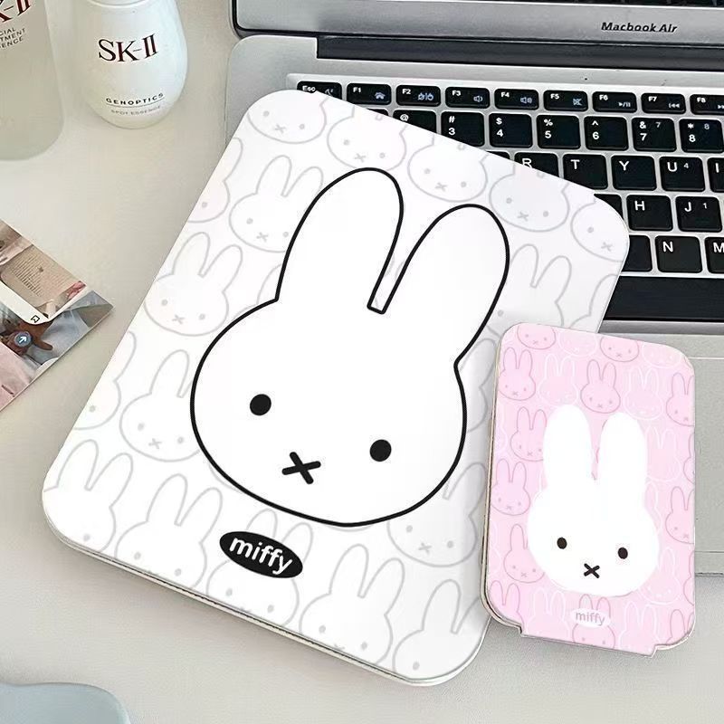 กระจกแต่งหน้า Miffy Bunny แบบพ - Home Goods Bathroom Mirrors บทวิจารณ์และราคา