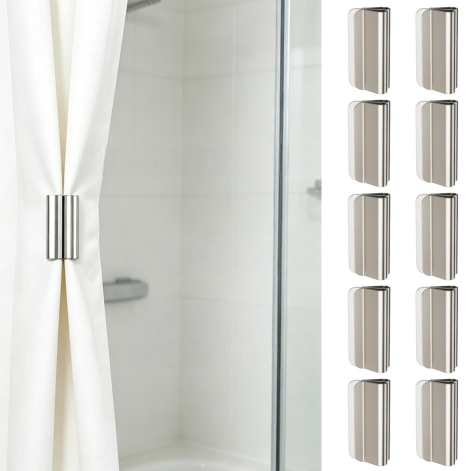 คลิปหนีบม่านแม่เหล็ก 10 ชิ้น ส - Home Hardware Bathroom Lighting บทวิจารณ์และราคา