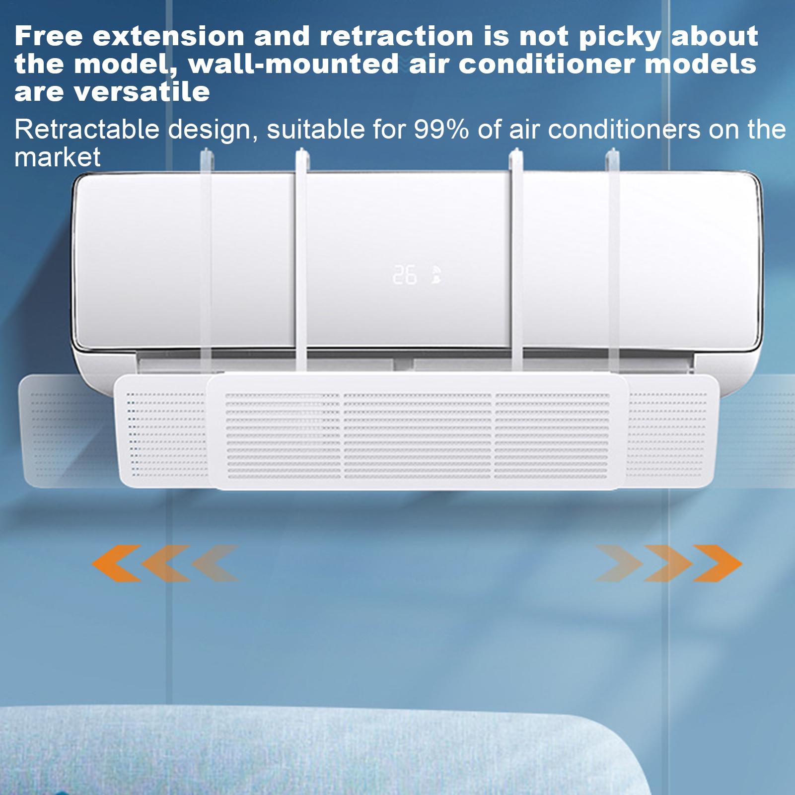 แผ่นบังลมแอร์ติดผนัง ปรับได้ ข - Home Bathroom Vent บทวิจารณ์และราคา