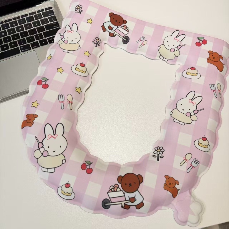 มิฟฟี่ แรบบิท อนิเมะ ที่รองนั่ - Home Edit Bathroom บทวิจารณ์และราคา