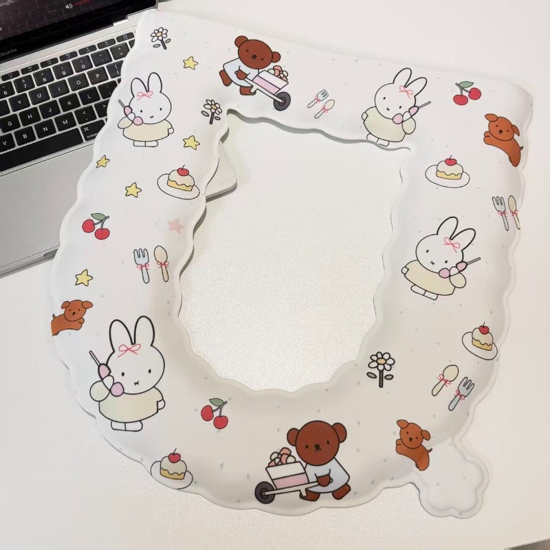 มิฟฟี่ แรบบิท อนิเมะ ที่รองนั่ - Home Edit Bathroom บทวิจารณ์และราคา