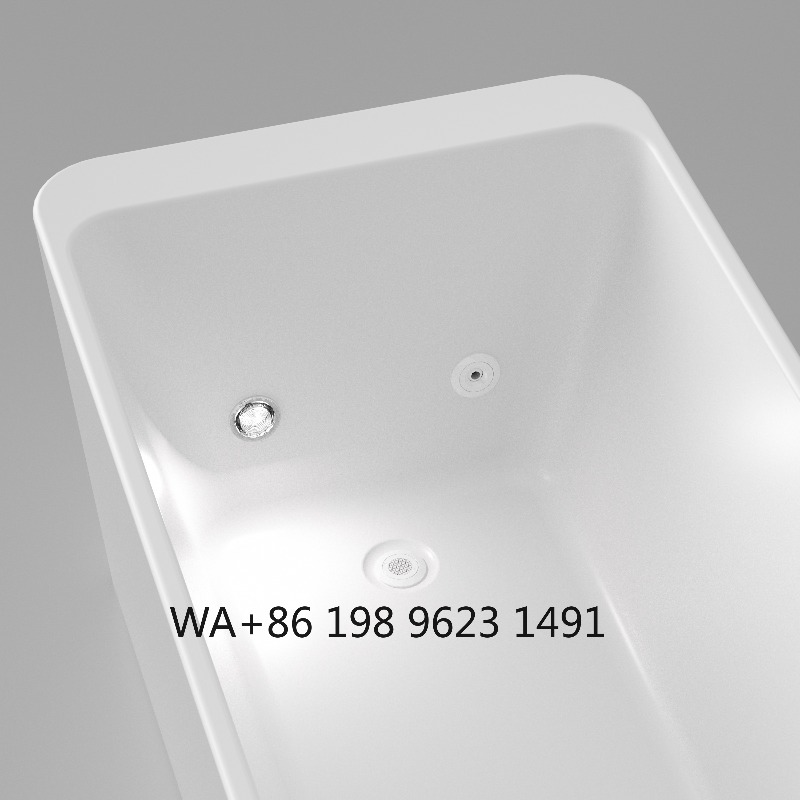 อ่างอาบน้ำแบบลอยตัวสไตล์ยุโรปส - Home Bathroom Tub บทวิจารณ์และราคา