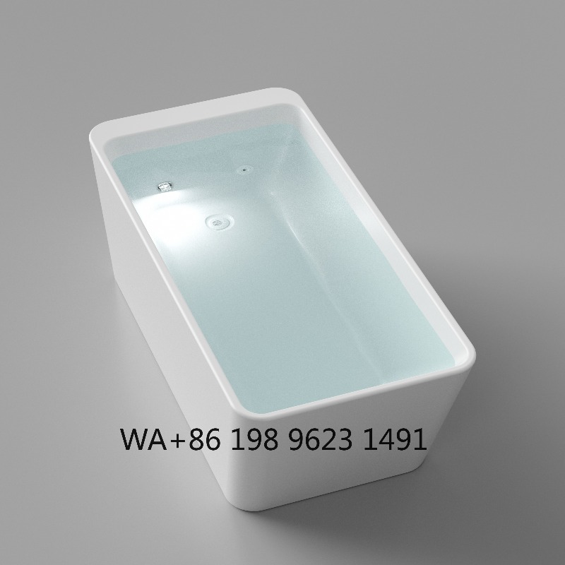 อ่างอาบน้ำแบบลอยตัวสไตล์ยุโรปส - Home Bathroom Tub บทวิจารณ์และราคา