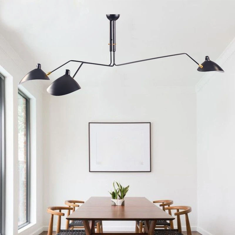 โคมไฟ LED แขวนเพดานสไตล์โมเดิร - Home Bathroom Lighting Design บทวิจารณ์และราคา