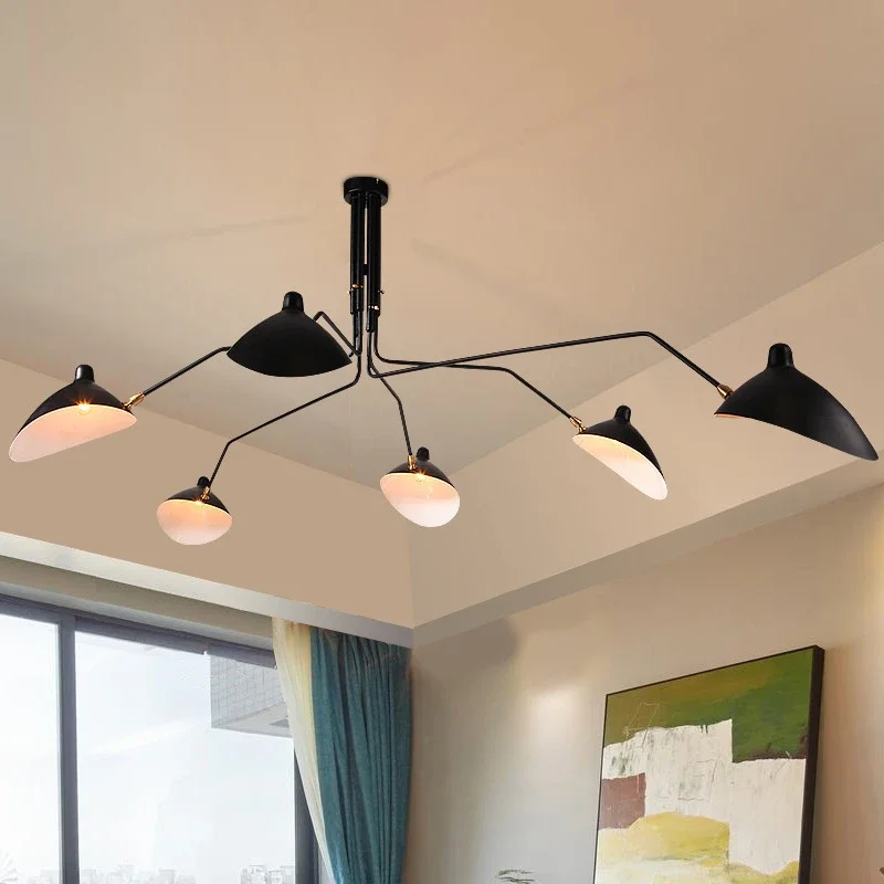 โคมไฟ LED แขวนเพดานสไตล์โมเดิร - Home Bathroom Lighting Design บทวิจารณ์และราคา
