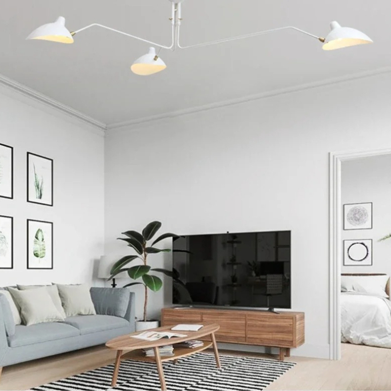 โคมไฟ LED แขวนเพดานสไตล์โมเดิร - Home Bathroom Lighting Design บทวิจารณ์และราคา