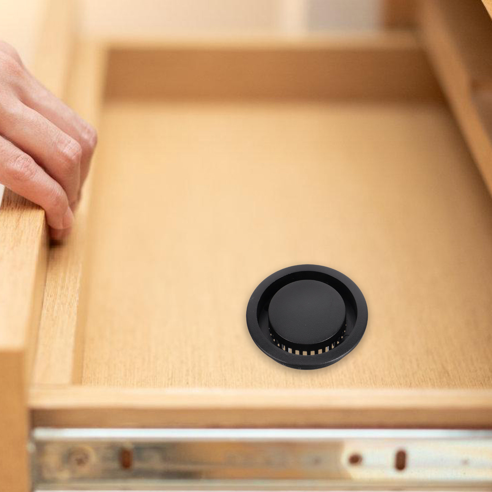 ฝาครอบช่องระบายอากาศในตู้ 6 ชิ - Home Bathroom Vent บทวิจารณ์และราคา