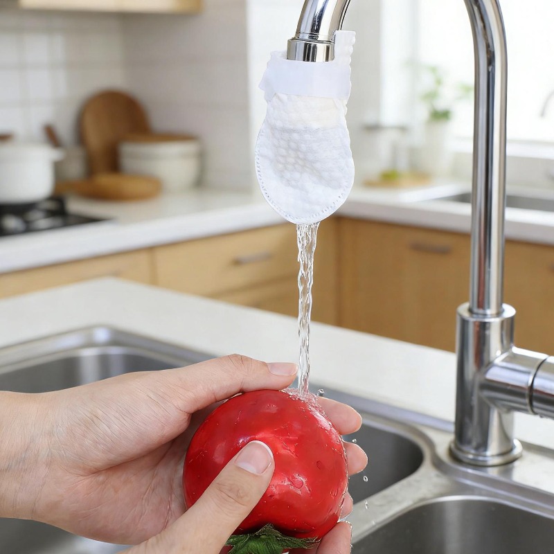ถุงกรองน้ำก๊อก 300/30x พร้อมสา - Home Bathroom Water Filter บทวิจารณ์และราคา
