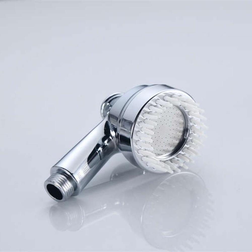 หัวฝักบัวซิลิโคนสำหรับสัตว์เลี - Shower Head Rain บทวิจารณ์และราคา