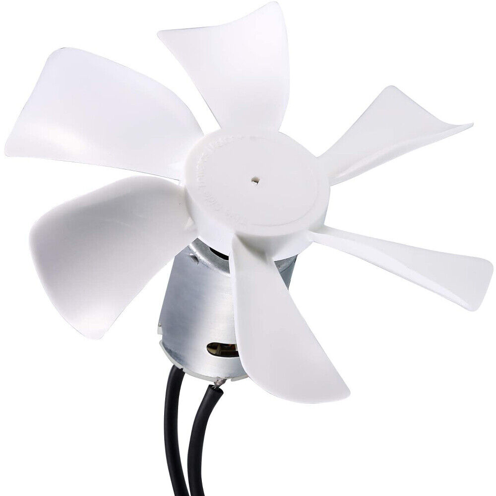 พัดลมระบายอากาศ RV ขนาด 6 นิ้ว - Home Bathroom Vent บทวิจารณ์และราคา