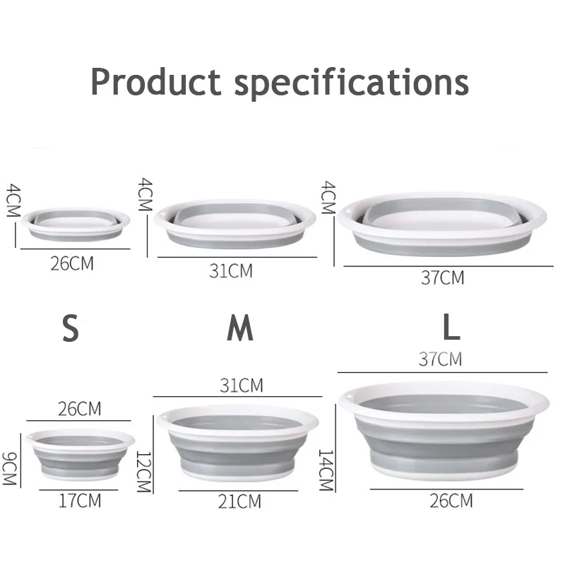 อ่างล้างหน้าพลาสติกแบบพับได้,  - Home Bathroom Tub บทวิจารณ์และราคา