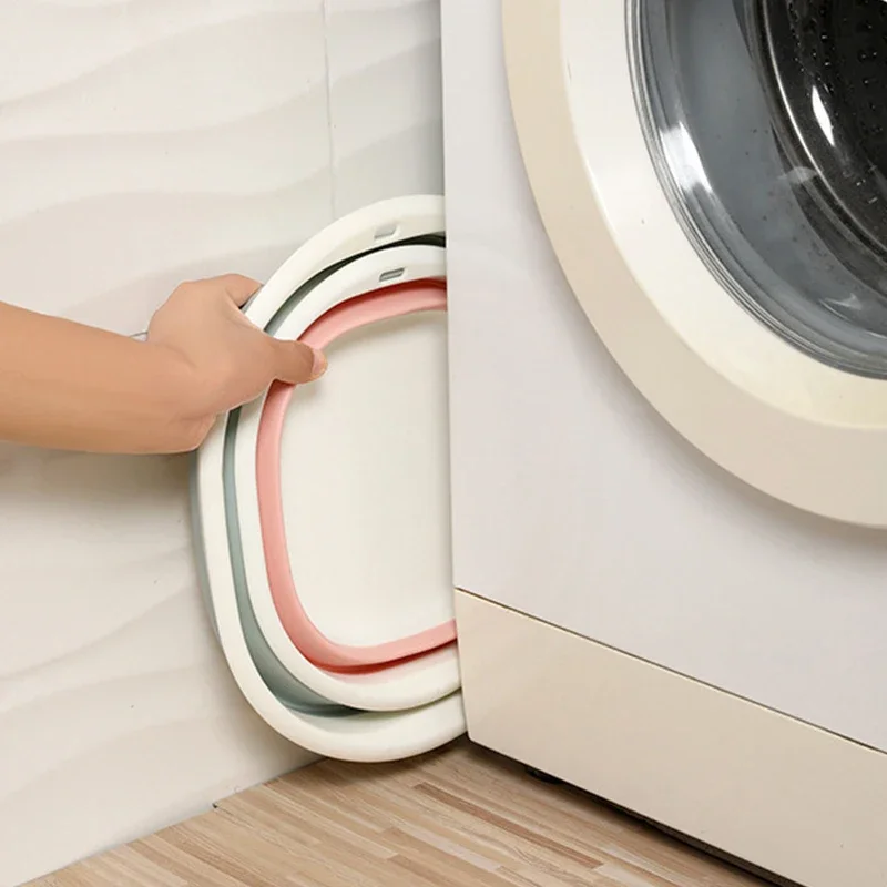 อ่างล้างหน้าพลาสติกแบบพับได้,  - Home Bathroom Tub บทวิจารณ์และราคา
