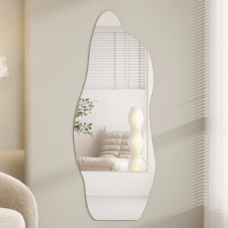กระจกแต่งตัวติดผนังแบบเต็มตัว  - Home Goods Bathroom Mirrors บทวิจารณ์และราคา