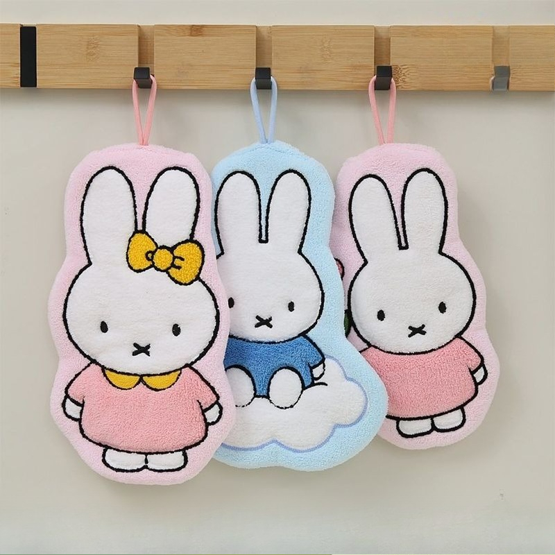 ผ้าเช็ดมือลายกระต่ายมิฟฟี่ ดีไ - Home Edit Bathroom บทวิจารณ์และราคา