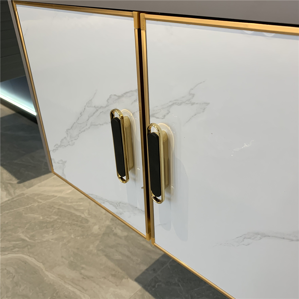 ตู้ห้องน้ำสไตล์โมเดิร์นสีเทา ต - Home Living Bathroom Vanity บทวิจารณ์และราคา
