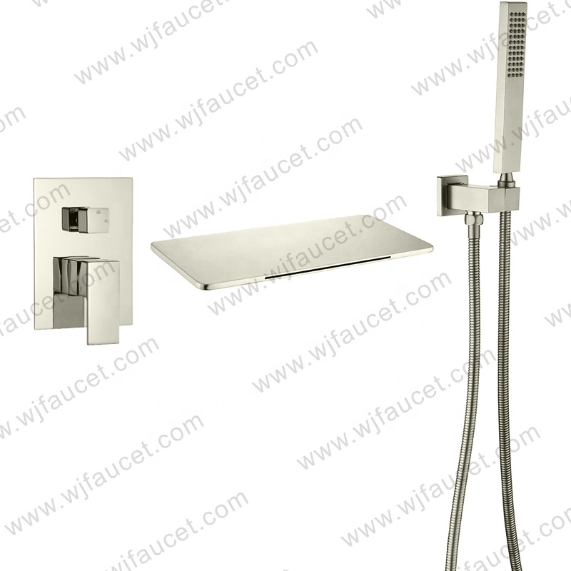 ฝักบัวอาบน้ำแบบมือถือ สแตนเลส  - Shower Head Rain บทวิจารณ์และราคา