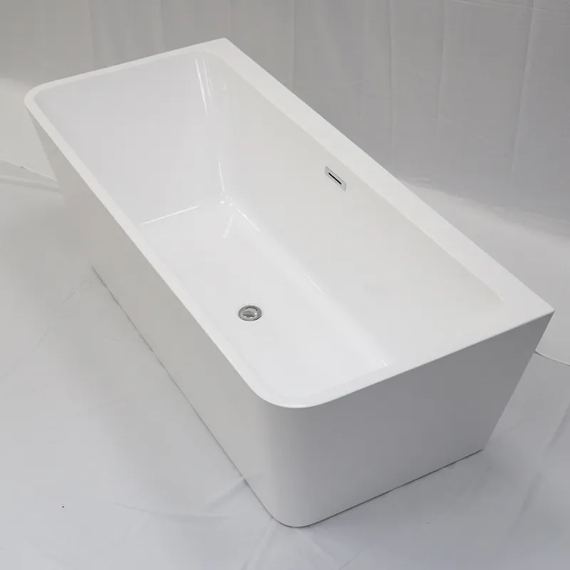 อ่างอาบน้ำจากุซซี่อะคริลิคทรงส - Home Bathroom Jacuzzi บทวิจารณ์และราคา