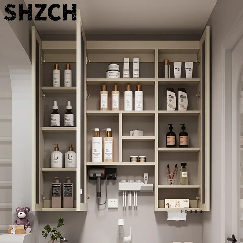 กระจกห้องน้ำแบบหนาทันสมัยพร้อม - Home Living Bathroom Vanity บทวิจารณ์และราคา