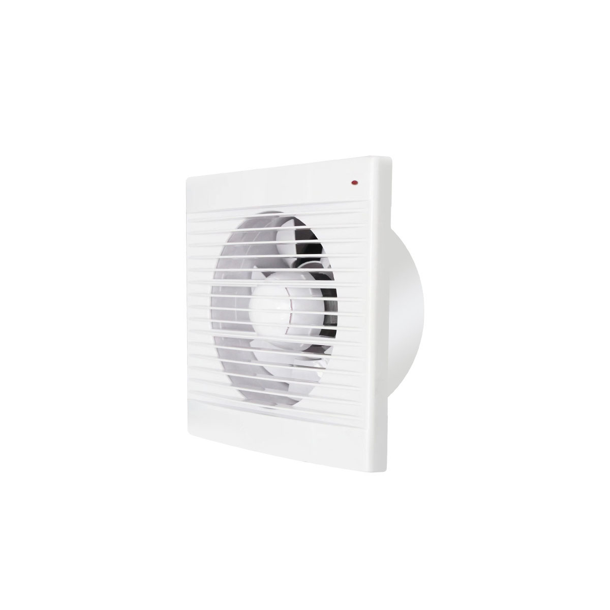 พัดลมดูดอากาศแบบติดหน้าต่างขนา - Home Bathroom Vent บทวิจารณ์และราคา