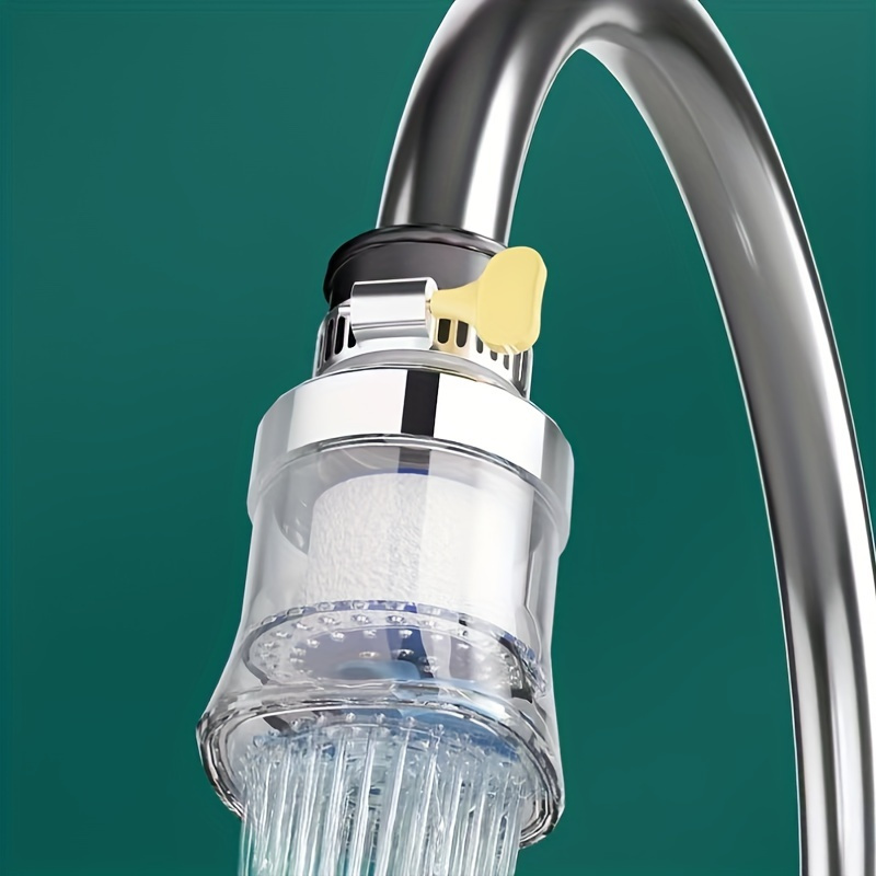 ตัวกรองน้ำติดก๊อกน้ำอเนกประสงค - Home Bathroom Water Filter บทวิจารณ์และราคา