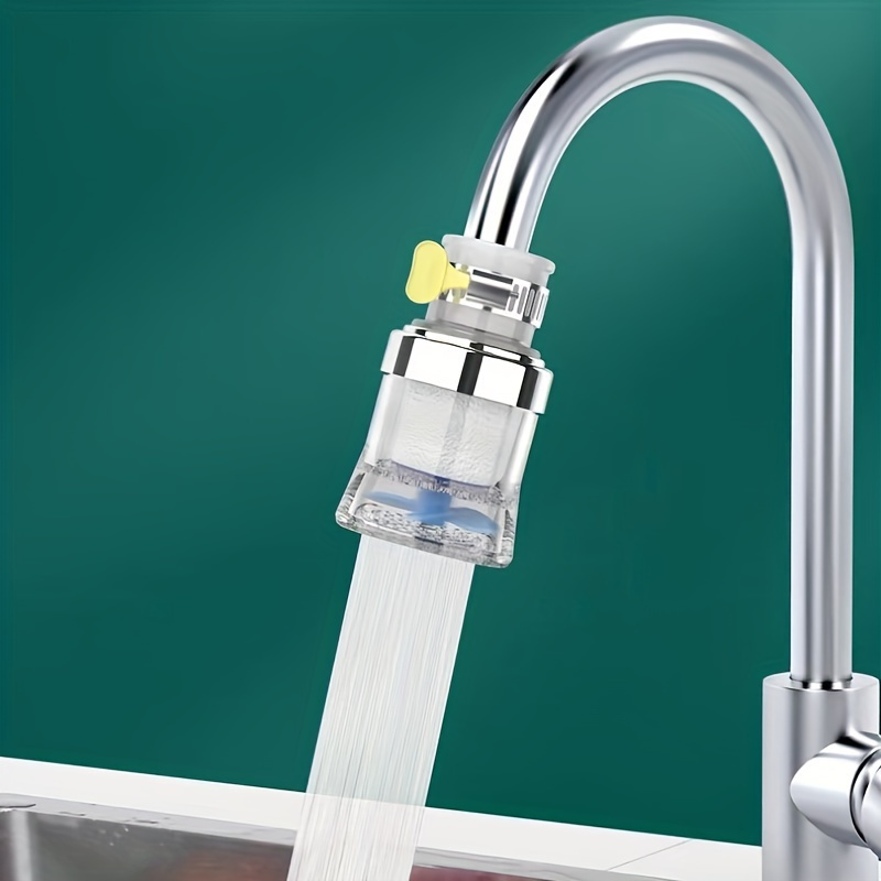 ตัวกรองน้ำติดก๊อกน้ำอเนกประสงค - Home Bathroom Water Filter บทวิจารณ์และราคา