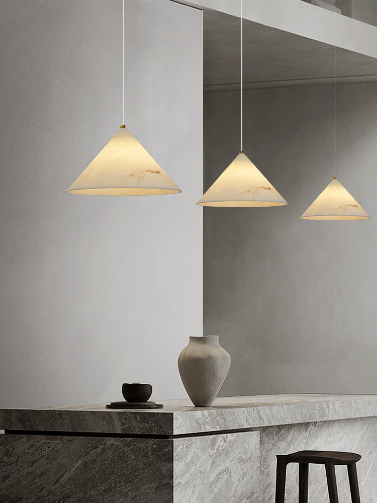 โคมไฟห้อยเพดานหินธรรมชาติสไตล์ - Home Bathroom Lighting Design บทวิจารณ์และราคา