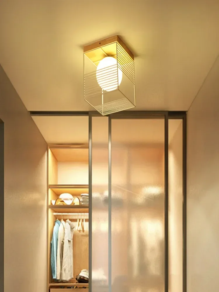 โคมไฟเพดานสไตล์นอร์ดิก สำหรับท - Home Hardware Bathroom Lighting บทวิจารณ์และราคา