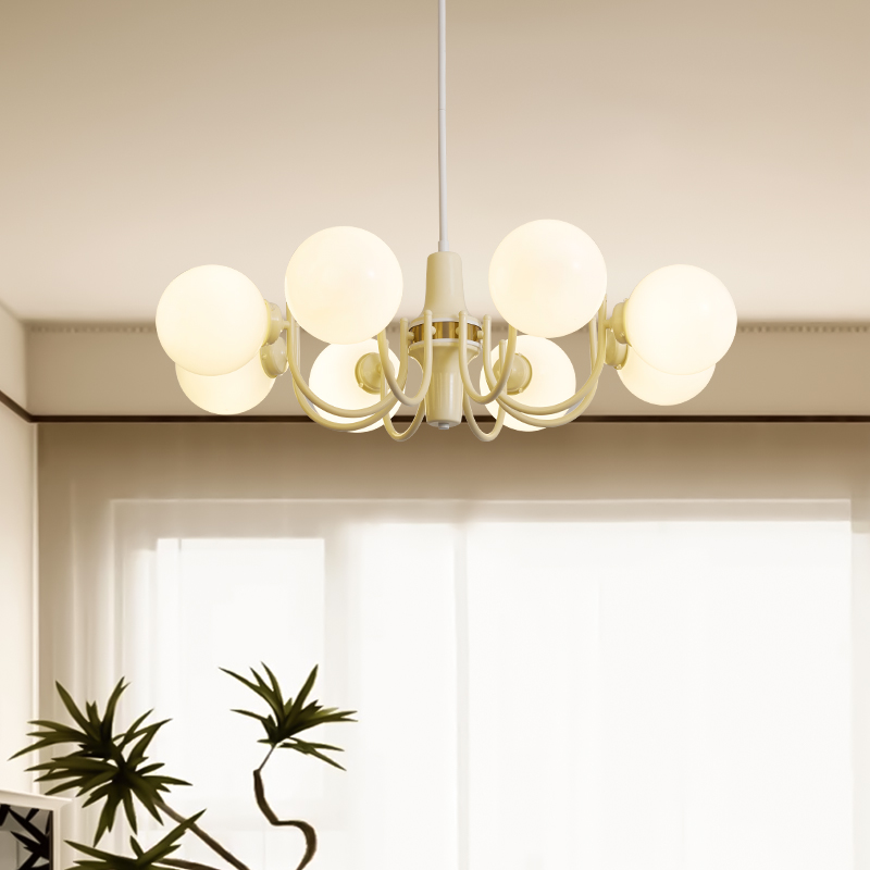 โคมไฟแขวน LED สไตล์มินิมอลสมัย - Home Bathroom Lighting Design บทวิจารณ์และราคา