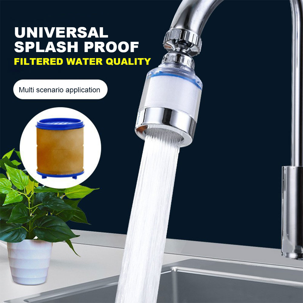 เครื่องกรองน้ำก๊อกน้ำสำหรับห้อ - Home Bathroom Water Filter บทวิจารณ์และราคา