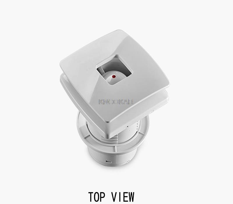 220V Ventilator EXTRACTOR ติดผ - Home Bathroom Vent บทวิจารณ์และราคา