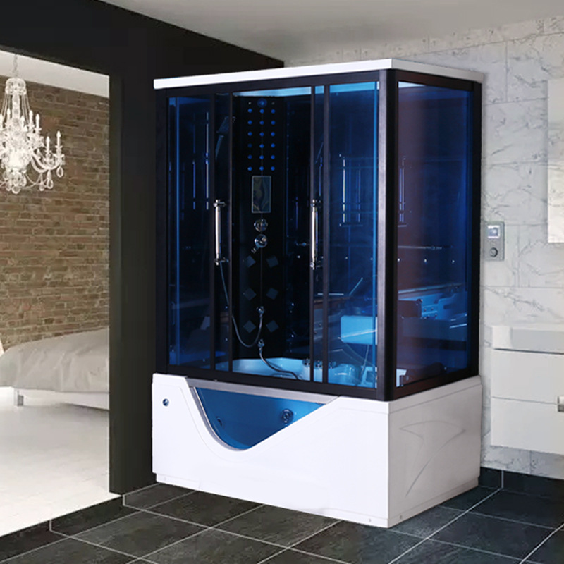 ห้องอาบน้ำอเนกประสงค์ Ao Ningj - Home Bathroom Jacuzzi บทวิจารณ์และราคา