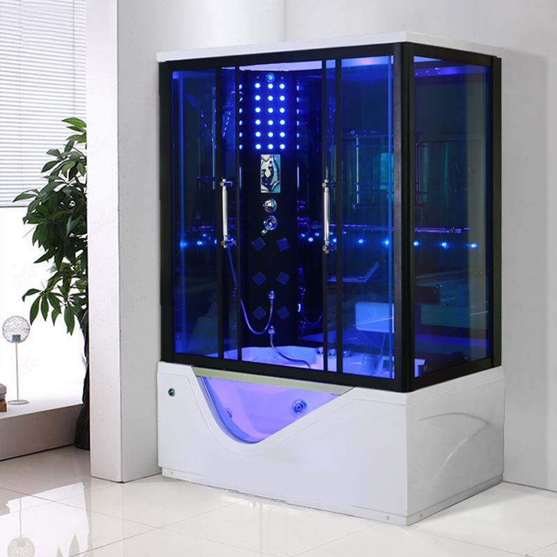 ห้องอาบน้ำอเนกประสงค์ Ao Ningj - Home Bathroom Jacuzzi บทวิจารณ์และราคา