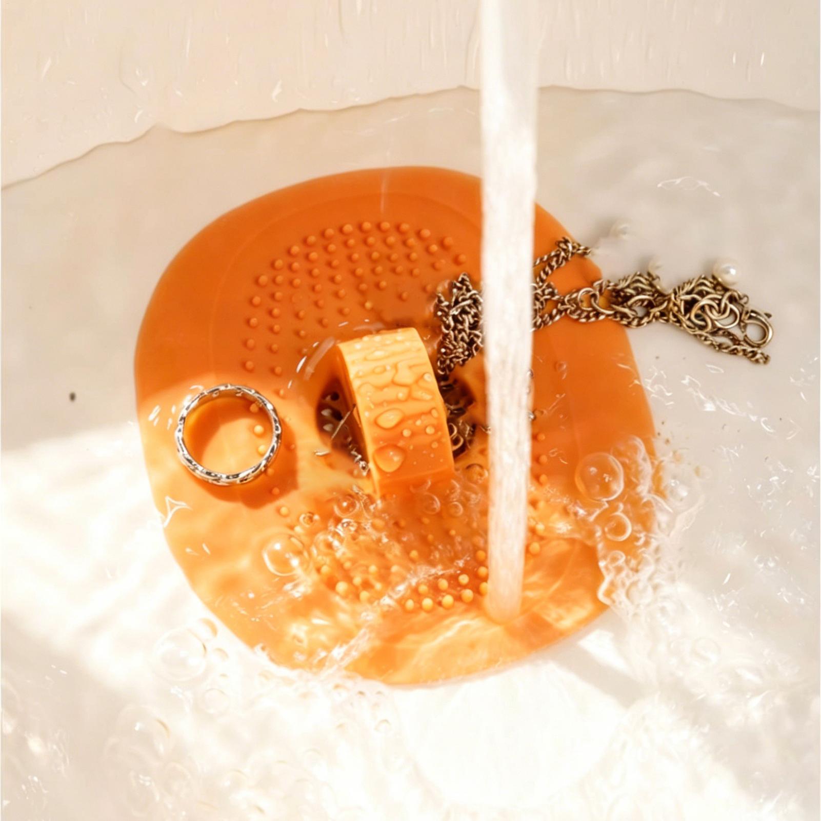 ที่กรองเศษอาหารอเนกประสงค์สำหร - Home Bathroom Tub บทวิจารณ์และราคา