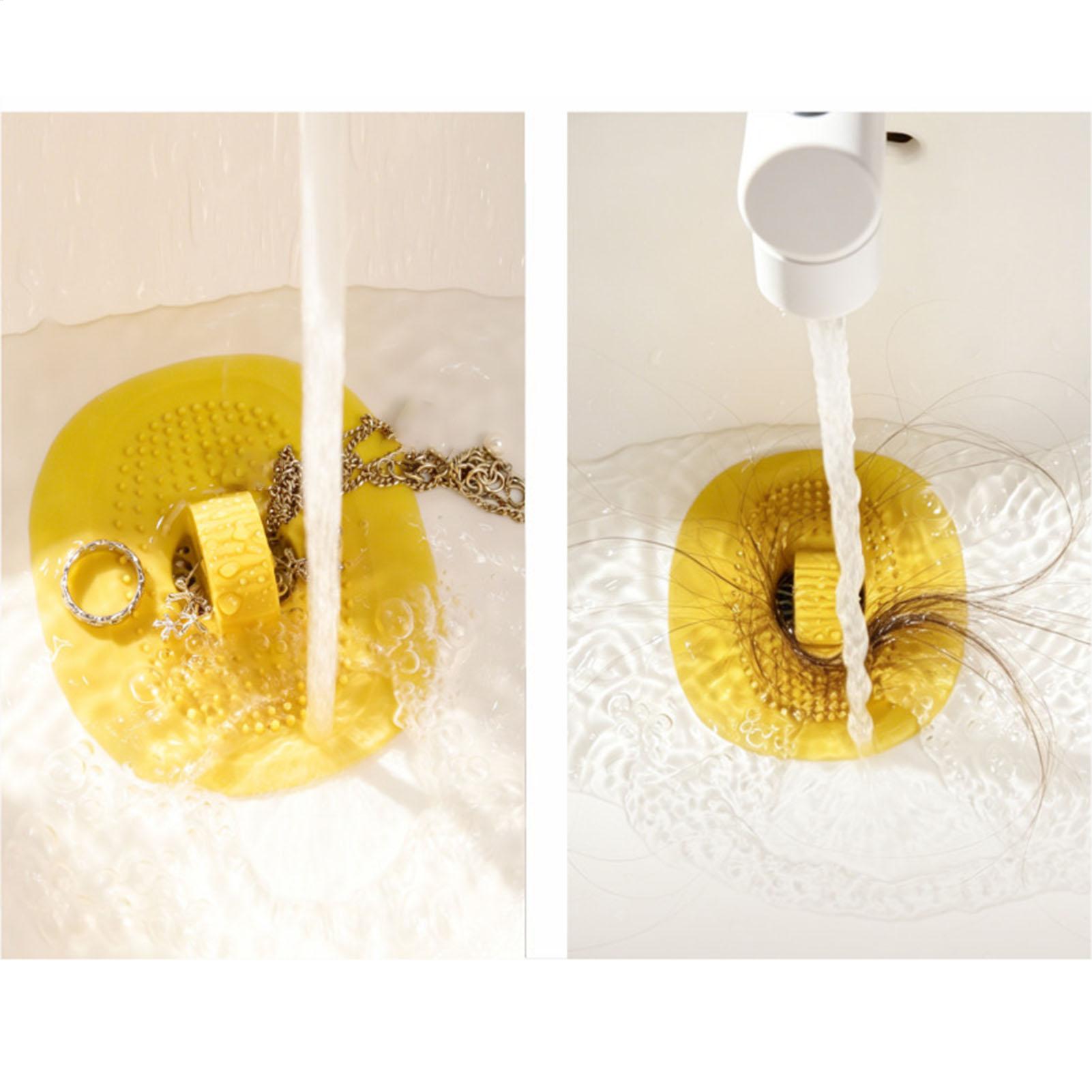 ที่กรองเศษอาหารอเนกประสงค์สำหร - Home Bathroom Tub บทวิจารณ์และราคา