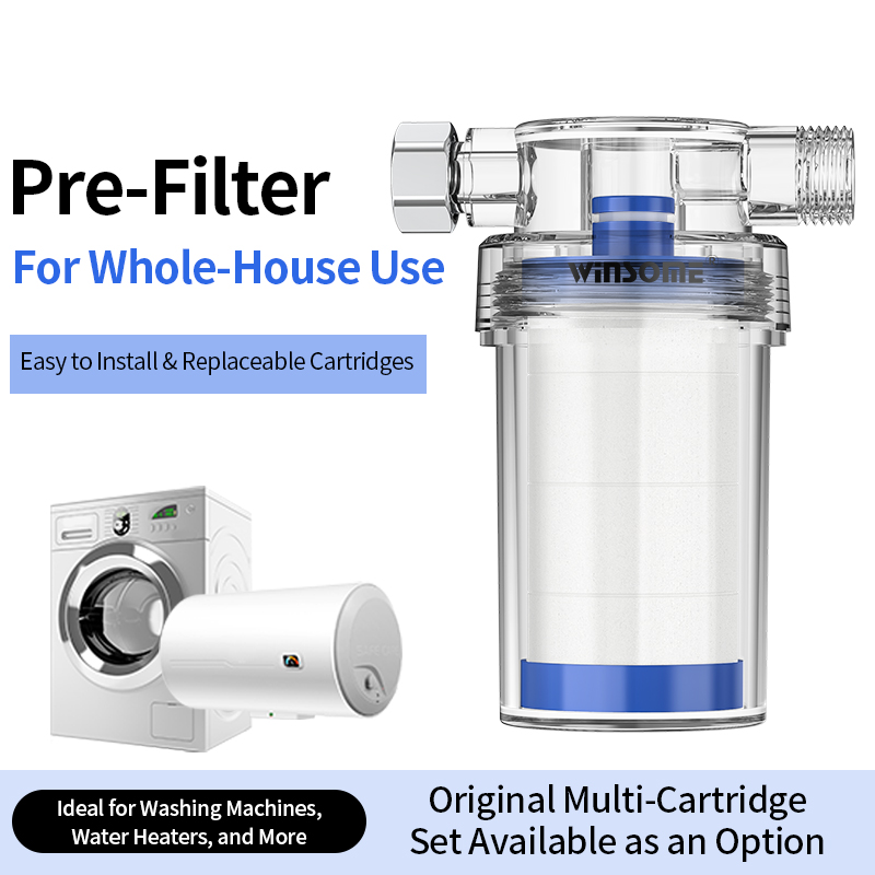 ระบบกรองน้ำสำหรับเครื่องทำน้ำอ - Home Bathroom Water Filter บทวิจารณ์และราคา