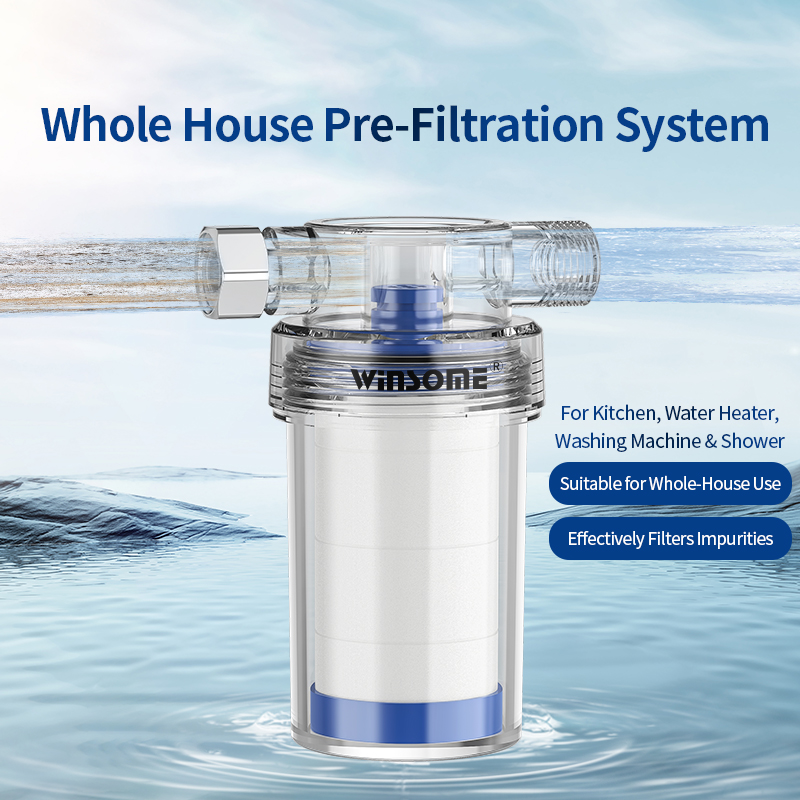 ระบบกรองน้ำสำหรับเครื่องทำน้ำอ - Home Bathroom Water Filter บทวิจารณ์และราคา