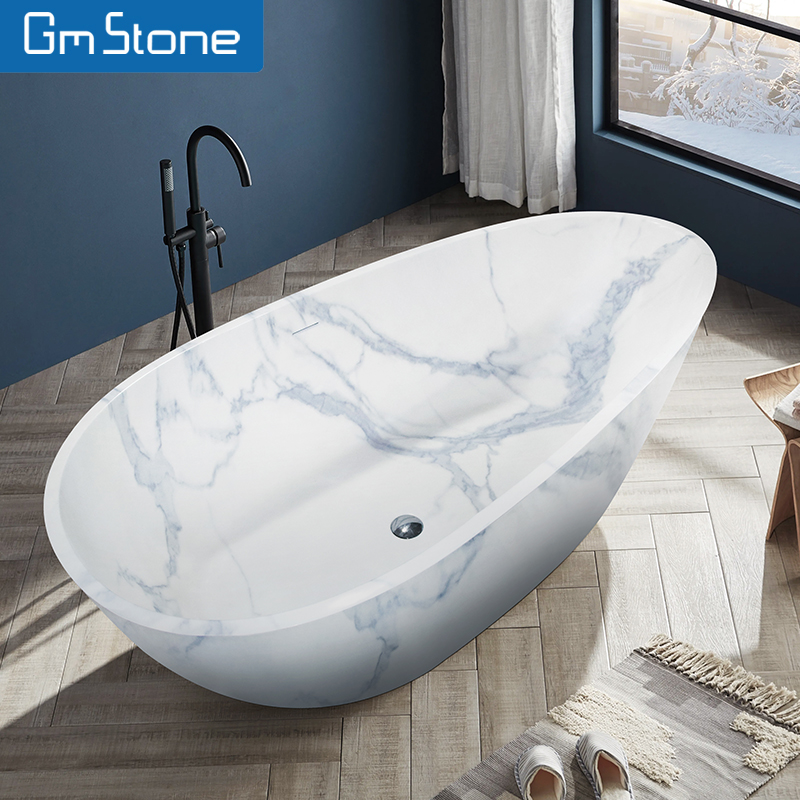 อ่างอาบน้ำแบบลอยตัว ลายเซรามิก - Home Bathroom Jacuzzi บทวิจารณ์และราคา