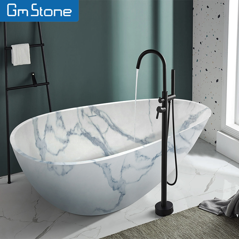 อ่างอาบน้ำแบบลอยตัว ลายเซรามิก - Home Bathroom Jacuzzi บทวิจารณ์และราคา