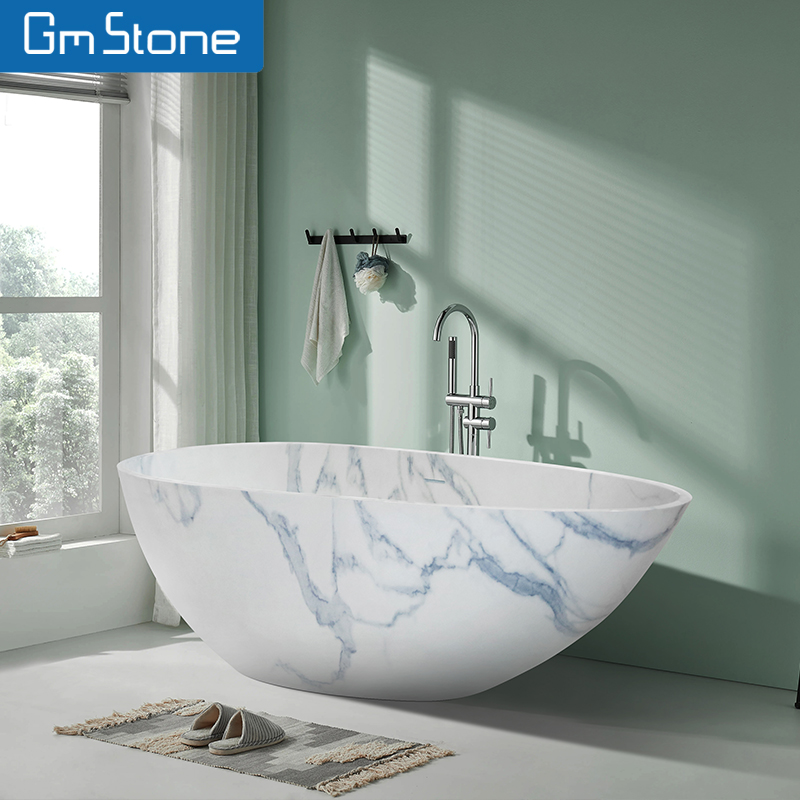 อ่างอาบน้ำแบบลอยตัว ลายเซรามิก - Home Bathroom Jacuzzi บทวิจารณ์และราคา